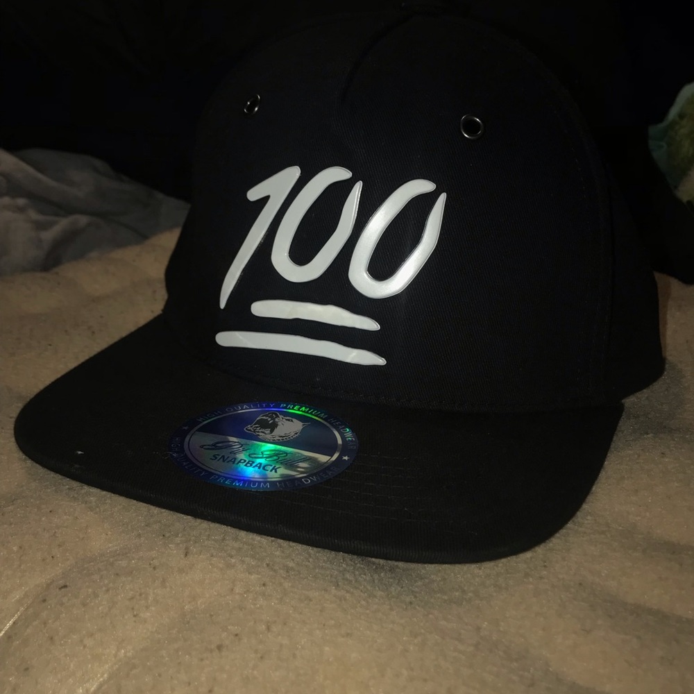 💯 SnapBack hat